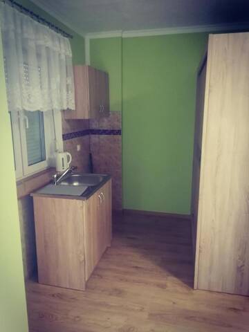 Фото номера Четырехместный номер с душем Гостевой дом Wypoczynek Nad Stawem г. Silna 11